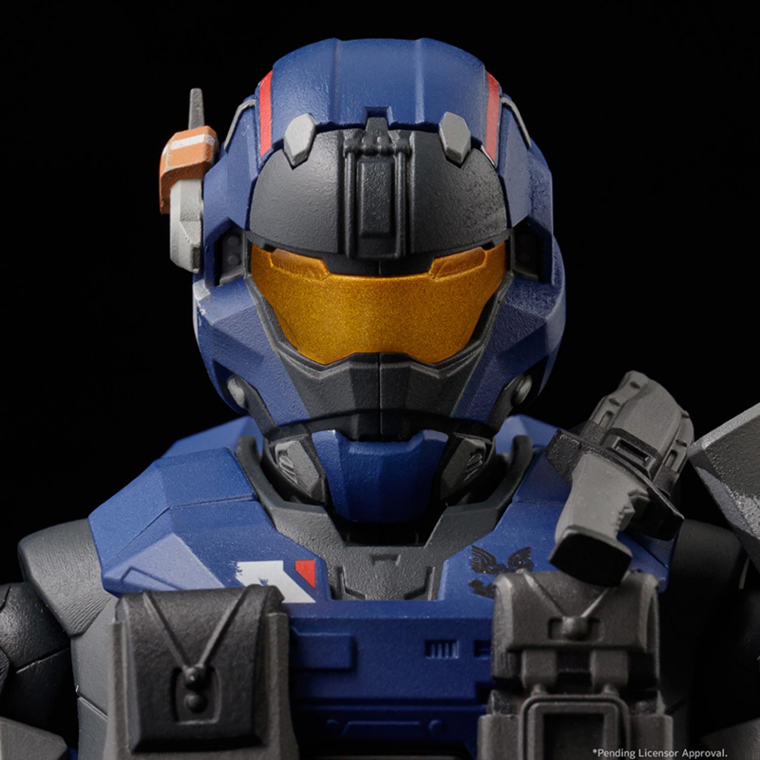 RE:EDIT HALO: REACH 1/12 SCALE CARTER-A259 (Noble One)